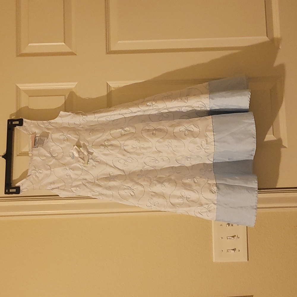 Easter dress for little girl